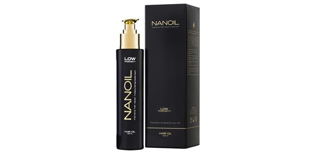 Les meilleures huiles Nanoil Huile riche en substances